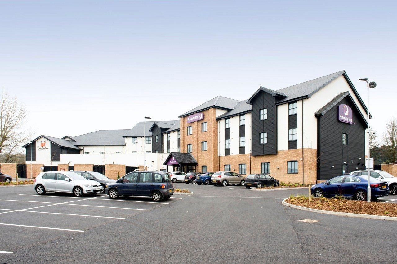 Premier Inn Ware Eksteriør bilde
