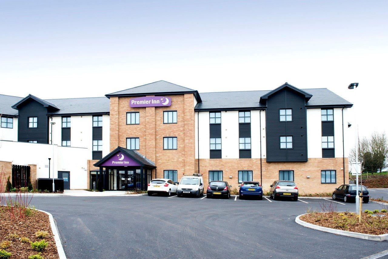 Premier Inn Ware Eksteriør bilde