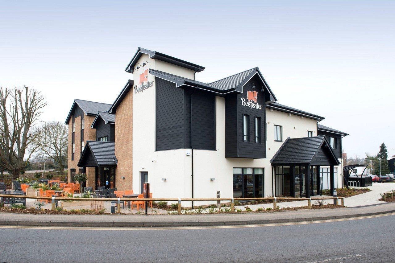 Premier Inn Ware Eksteriør bilde