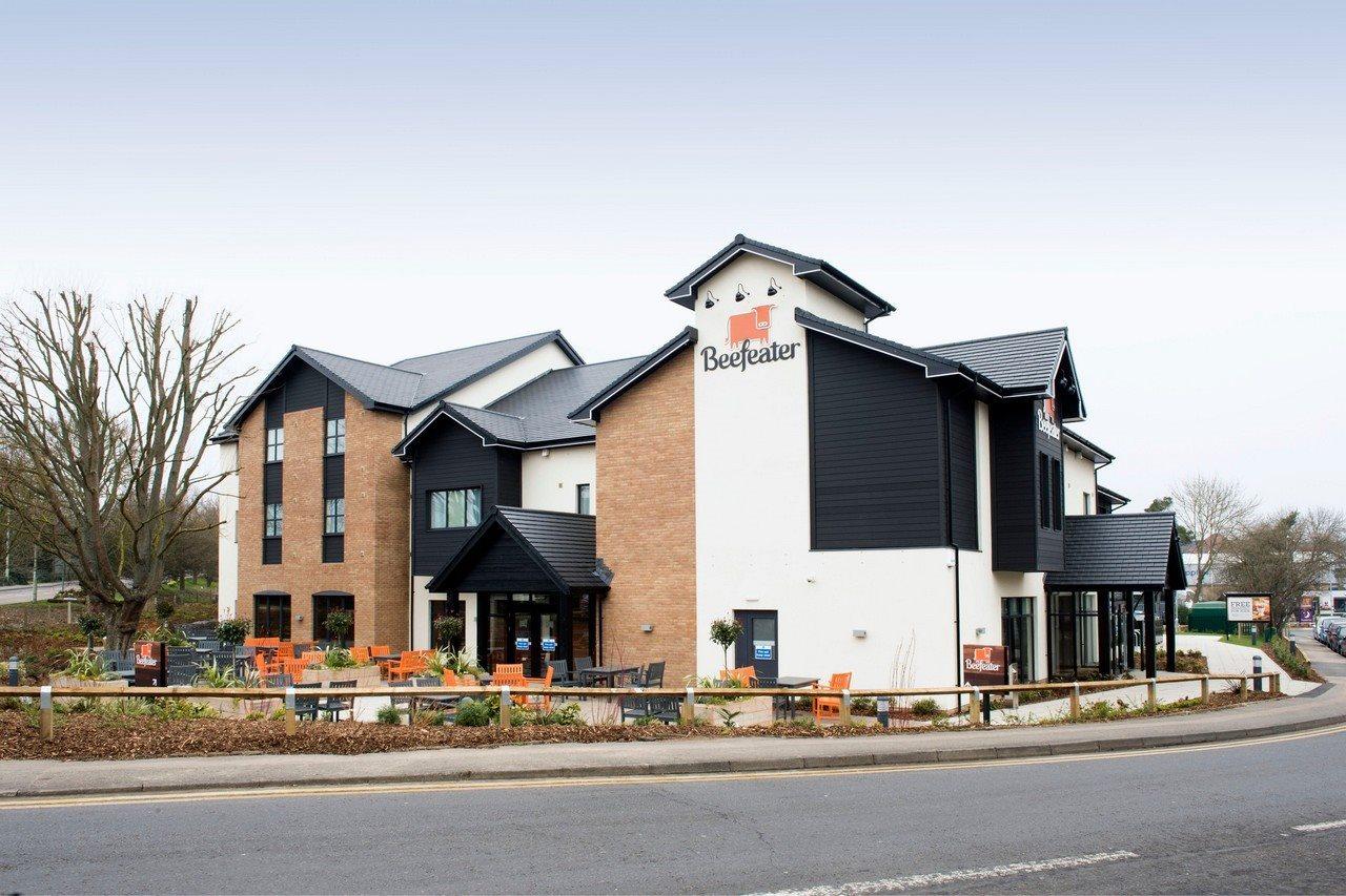 Premier Inn Ware Eksteriør bilde