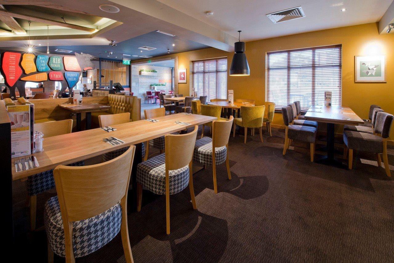 Premier Inn Ware Eksteriør bilde
