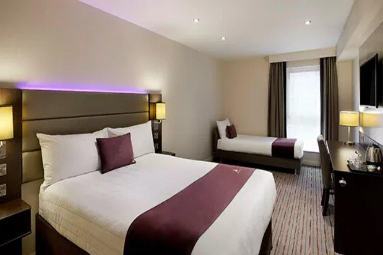 Premier Inn Ware Eksteriør bilde