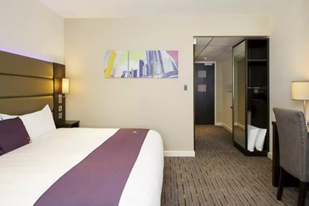 Premier Inn Ware Eksteriør bilde